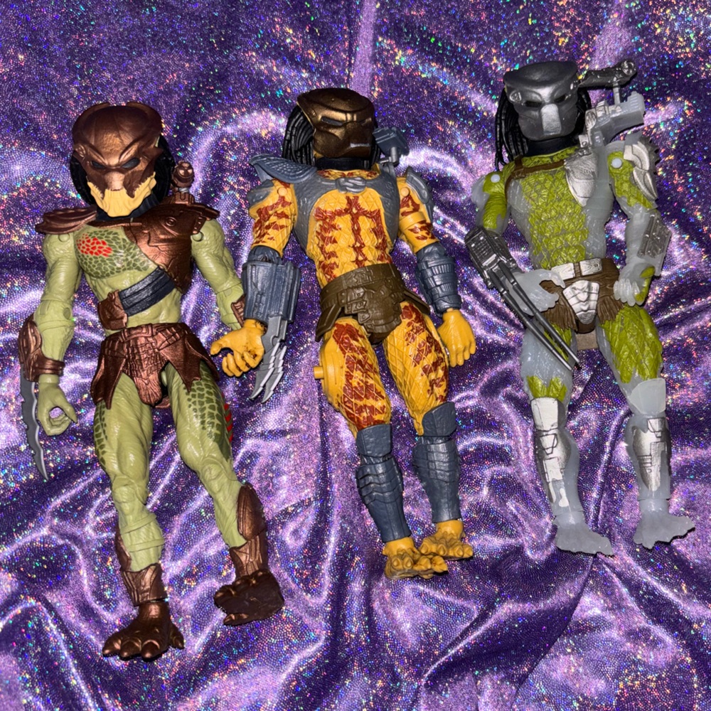 Predator Action Figures - Picture 2 of 6